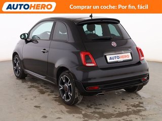 Fiat 500 1.2 S