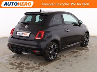Fiat 500 1.2 S
