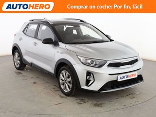 Kia Stonic 1.0 TGDI Mild-Hybrid Concept