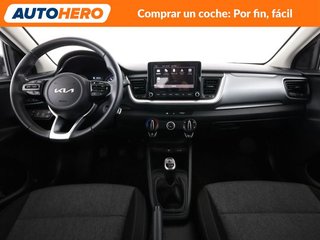 Kia Stonic 1.0 TGDI Mild-Hybrid Concept