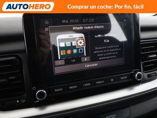 Kia Stonic 1.0 TGDI Mild-Hybrid Concept