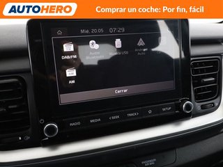 Kia Stonic 1.0 TGDI Mild-Hybrid Concept