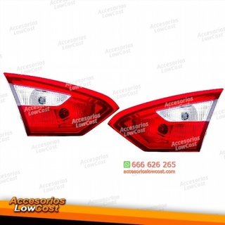 FAROS TRASEROS FORD FOCUS IV (11-14)