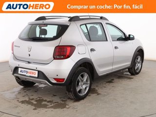 Dacia Sandero 0.9 TCe Stepway