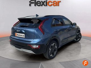Kia Niro e-Niro 100kW (136CV) Concept