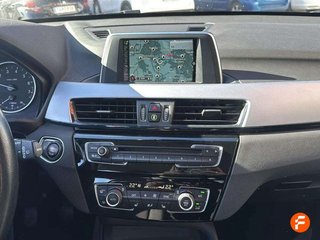 BMW X1 sDrive18i