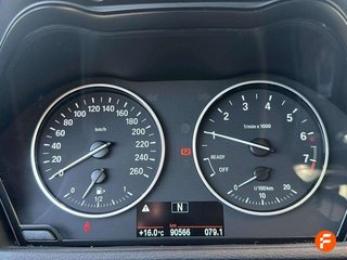 BMW X1 sDrive18i