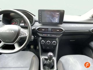 Dacia Sandero Expression ECO-G 120