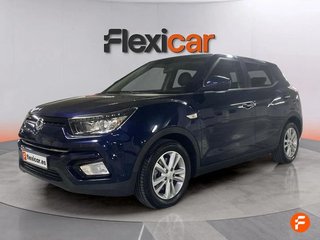 SsangYong Tivoli D16T Premium 4x2