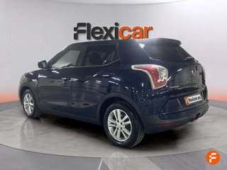 SsangYong Tivoli D16T Premium 4x2