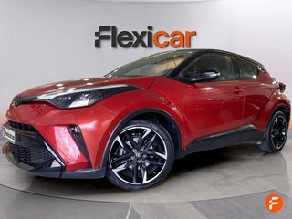 Toyota C-HR 2.0 180H GR Sport Black Edition
