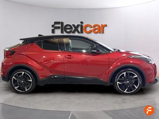 Toyota C-HR 2.0 180H GR Sport Black Edition