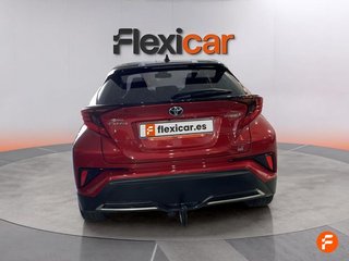 Toyota C-HR 2.0 180H GR Sport Black Edition