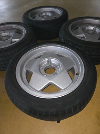 Jantes Borbet Type A R15 5x120 BMW