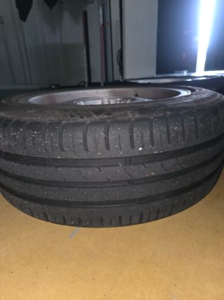 Jantes Borbet Type A R15 5x120 BMW