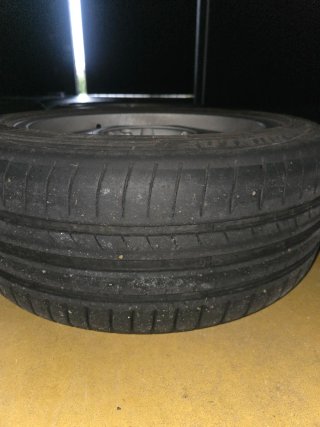 Jantes Borbet Type A R15 5x120 BMW