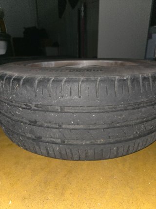 Jantes Borbet Type A R15 5x120 BMW