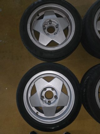 Jantes Borbet Type A R15 5x120 BMW