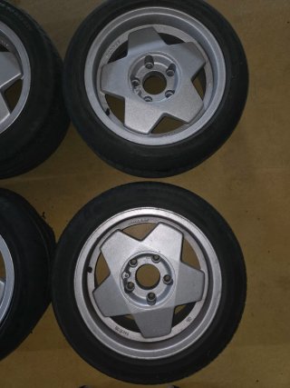 Jantes Borbet Type A R15 5x120 BMW