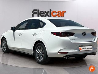 Mazda 3 2.5L e-SKY G MHEV 103kW 6AT Prime-line