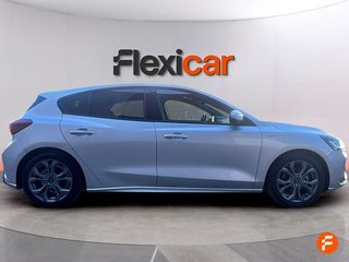 Ford Focus 1.0 Ecoboost MHEV 114kW ST-Line
