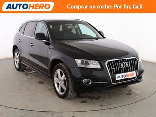 Audi Q5 2.0 TDI quattro Advanced edition