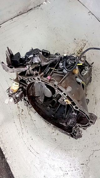 CAJA CAMBIOS Citroen Xsara Picasso (1999->)