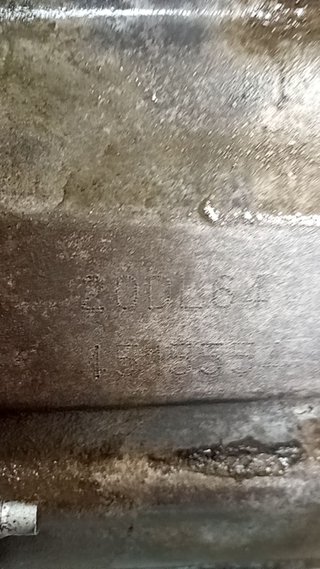 CAJA CAMBIOS Citroen Xsara Picasso (1999->)