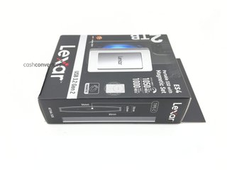 disco duro lexar es4