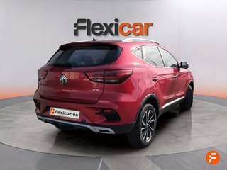 MG ZS 1.5 Luxury