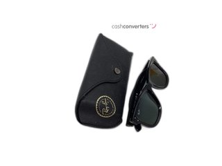 gafas de sol caballero/unisex rayban wayfarer reverse rb0502s