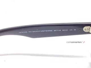 gafas de sol caballero/unisex rayban wayfarer reverse rb0502s