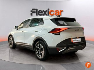 Kia Sportage 1.6 T-GDi MHEV 118kW Business 4x2 DCT