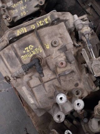 Caja cambios f23 5495775 opel astra 2.2 g 46569