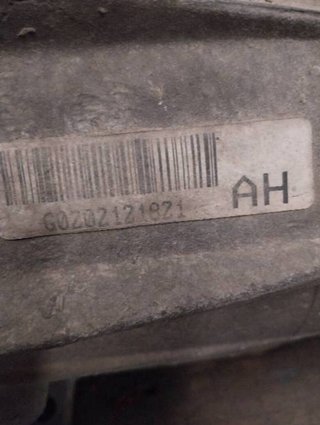 Caja cambios f23 5495775 opel astra 2.2 g 46569