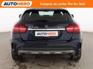 Mercedes GLA GLA 250 4Matic AMG Line