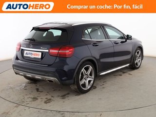 Mercedes GLA GLA 250 4Matic AMG Line