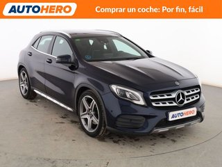 Mercedes GLA GLA 250 4Matic AMG Line