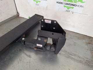 110148 paragolpes trasero mercedes sprinterii caja