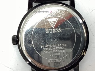 reloj pulsera señora guess u1452g2