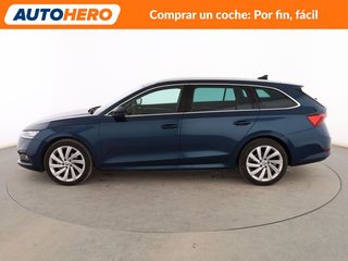 Skoda Octavia 1.5 TSI ACT e-TEC Style