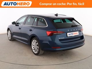 Skoda Octavia 1.5 TSI ACT e-TEC Style