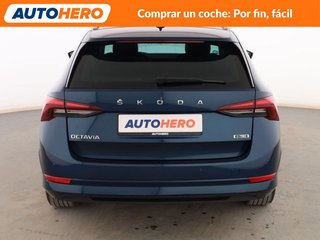 Skoda Octavia 1.5 TSI ACT e-TEC Style