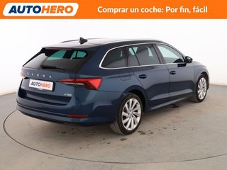 Skoda Octavia 1.5 TSI ACT e-TEC Style