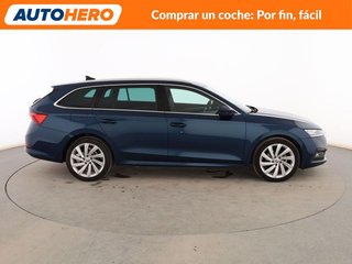 Skoda Octavia 1.5 TSI ACT e-TEC Style