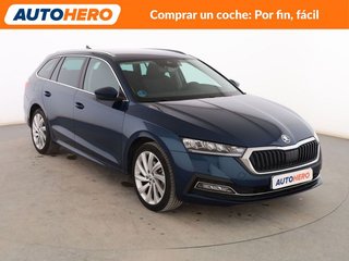Skoda Octavia 1.5 TSI ACT e-TEC Style