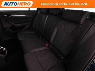 Skoda Octavia 1.5 TSI ACT e-TEC Style