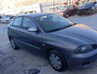 Paragolpes delantero seat ibiza (6l1) cool 462445