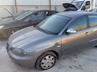 Paragolpes delantero seat ibiza (6l1) cool 462445