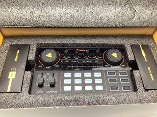 microfono vocalista maono au-am200